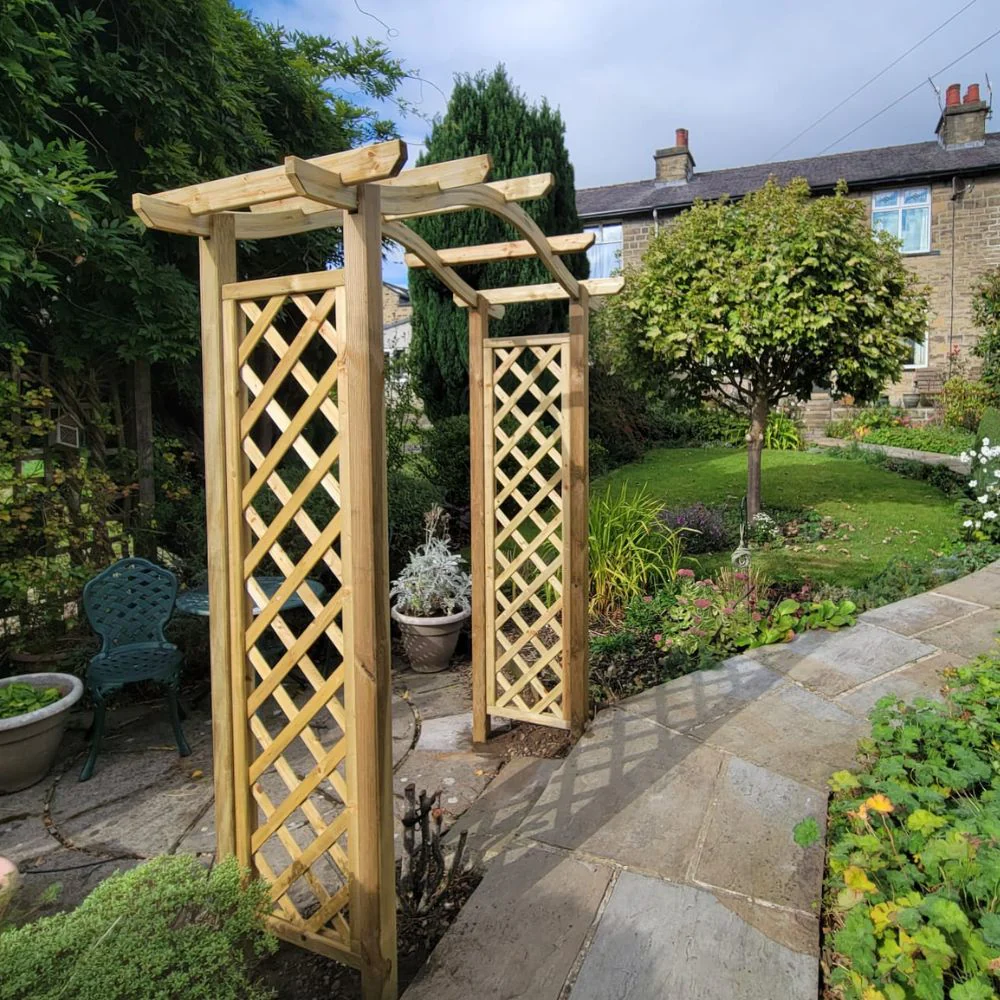 Masterfully Crafted Timber and Fencing